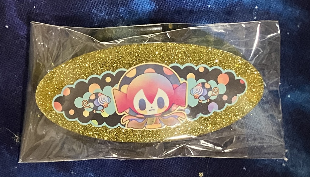 ヘアバレッタ(全2種)