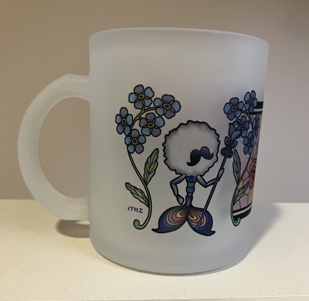 ガラスマグ・マグカップ