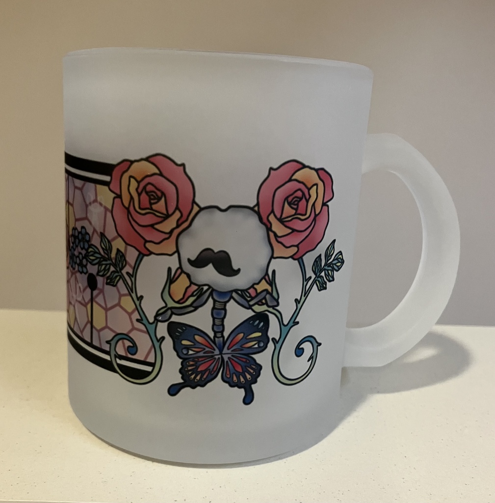 ガラスマグ・マグカップ