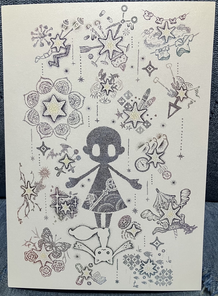 B5カラーポスター