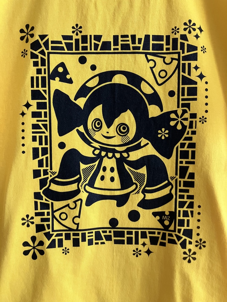 Tシャツ(全3種)