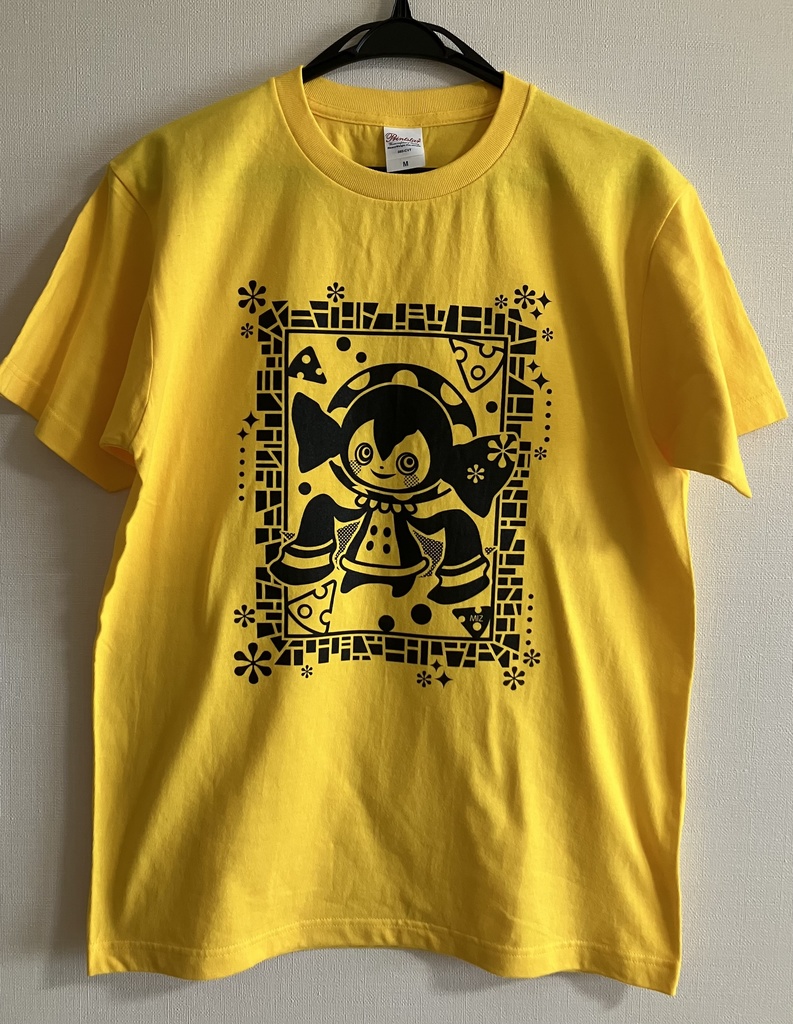 Tシャツ(全3種)