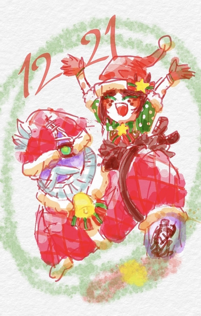 ベイカー親子おめでとう