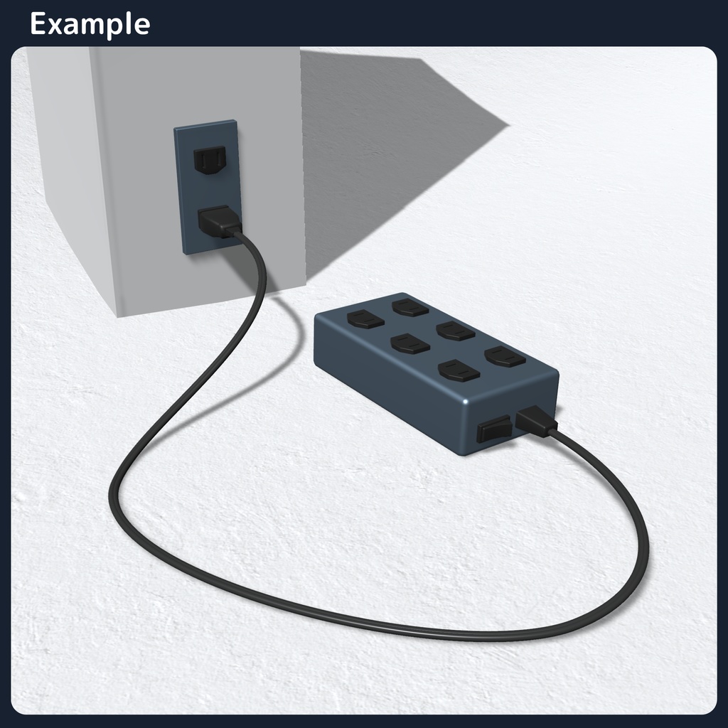 Uni-CableGenerator【Unity用ケーブル配線ツール】 #dennokoworks