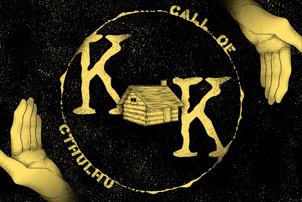 クトゥルフ神話TRPG/K.K