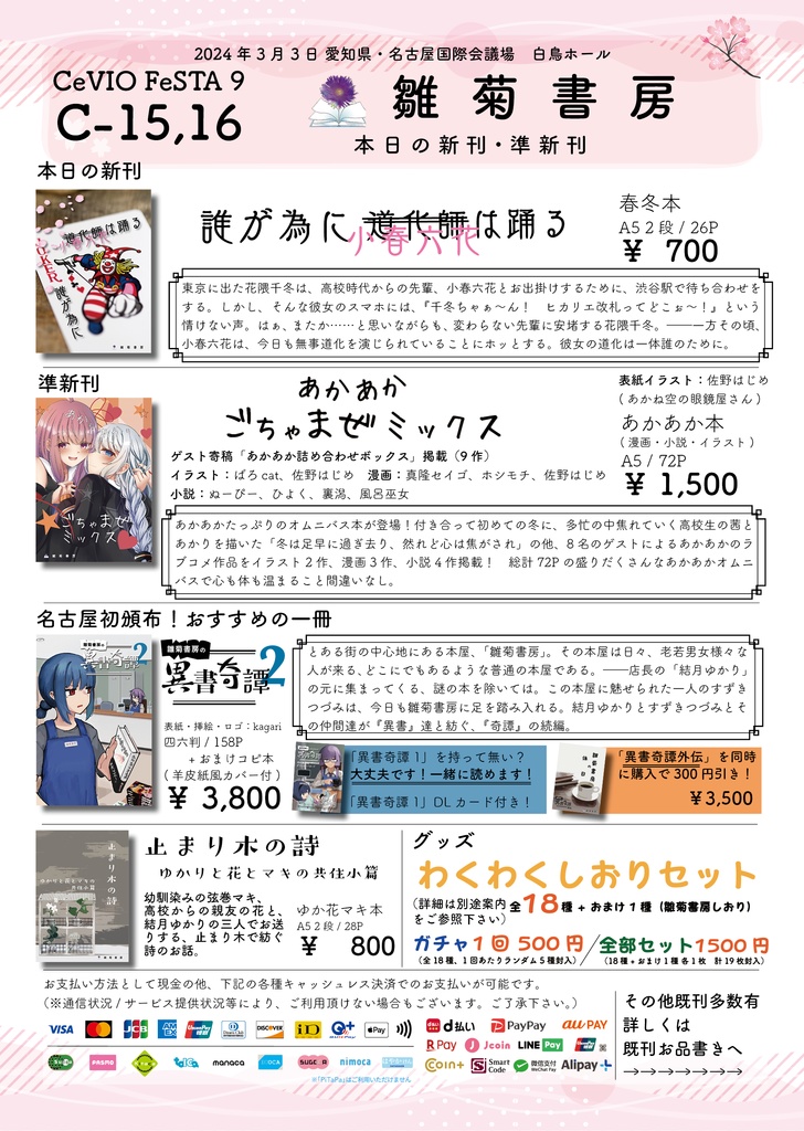 誰が為に道化師は踊る