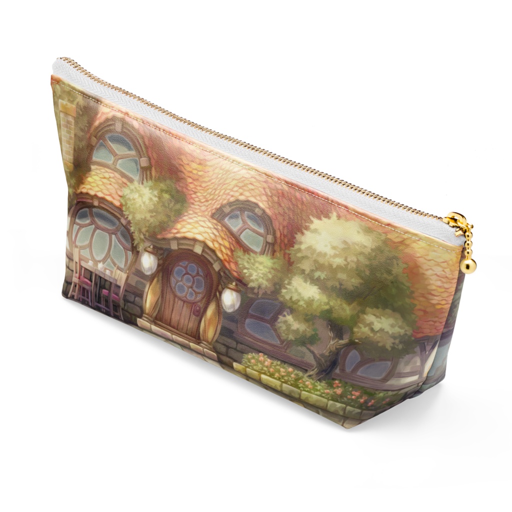 ファンタジーな家ポーチ