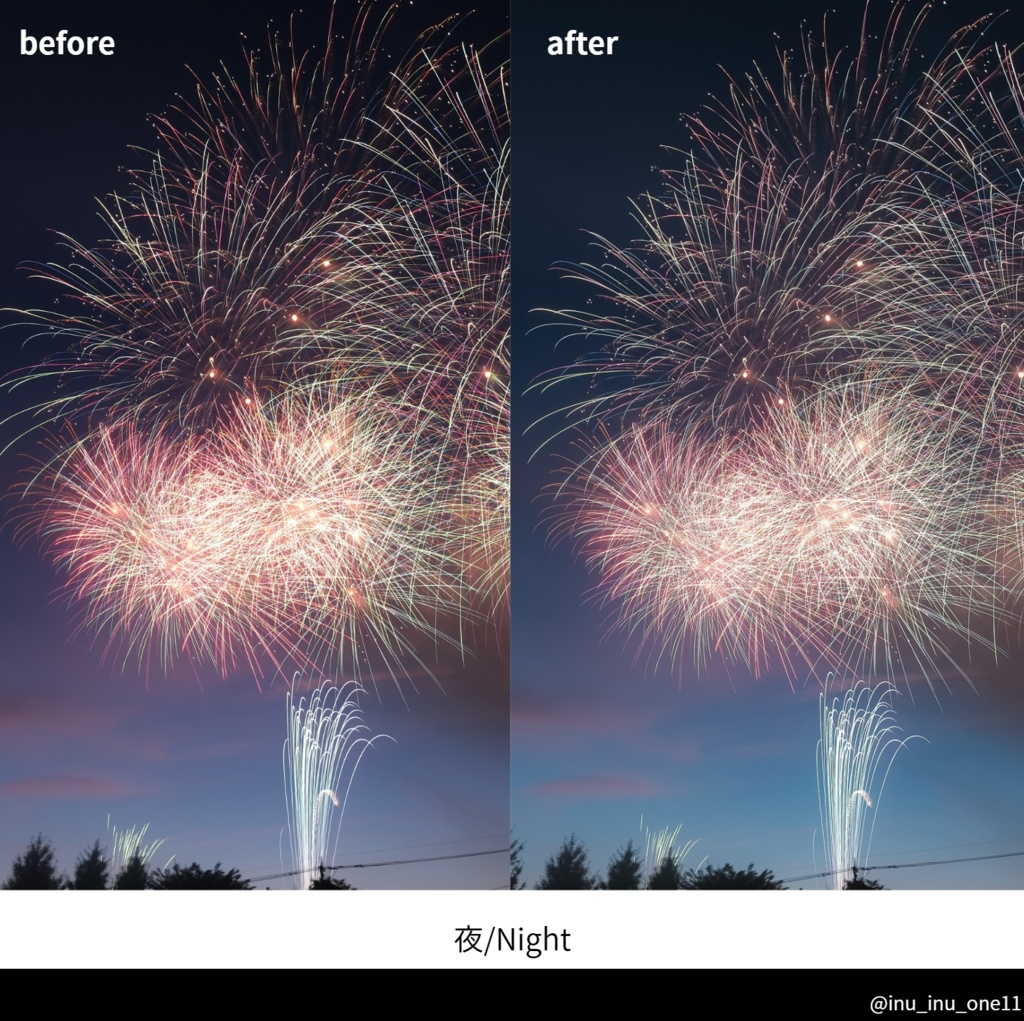 Lightroom Preset Pack vol.1「光と静けさ」5種セット