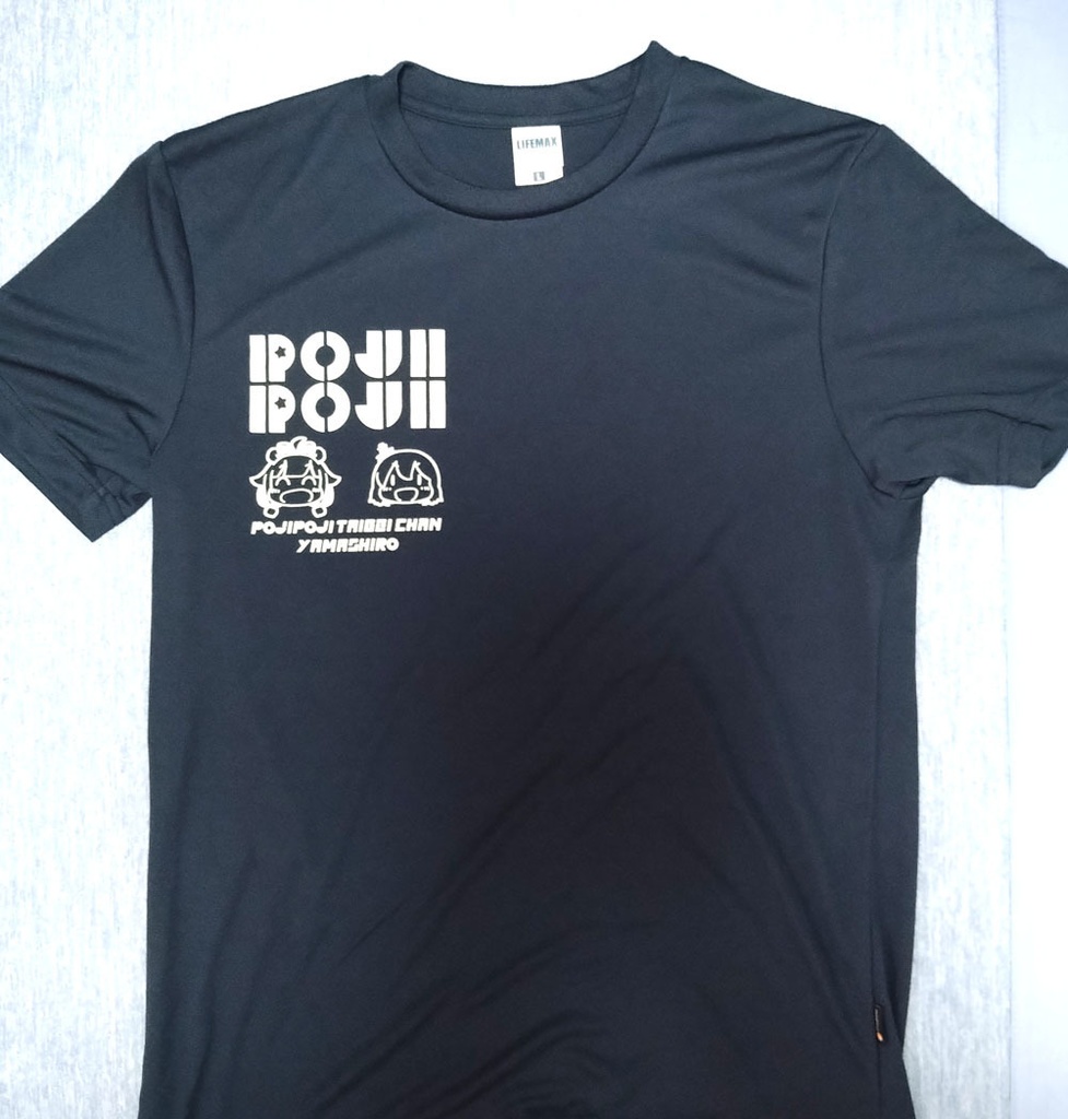 POJIPOJITシャツ
