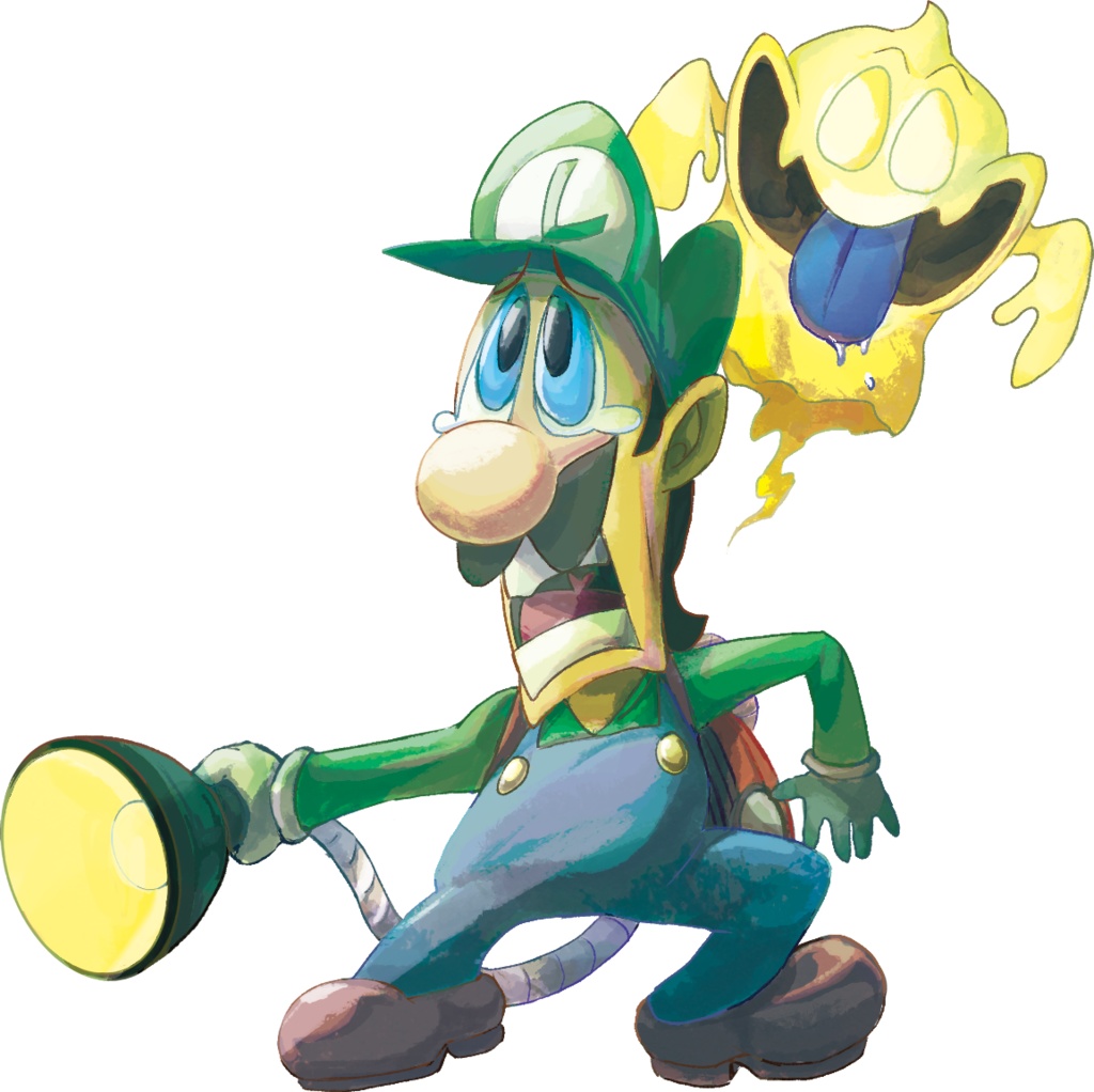 Nintendoキャラステッカー5種