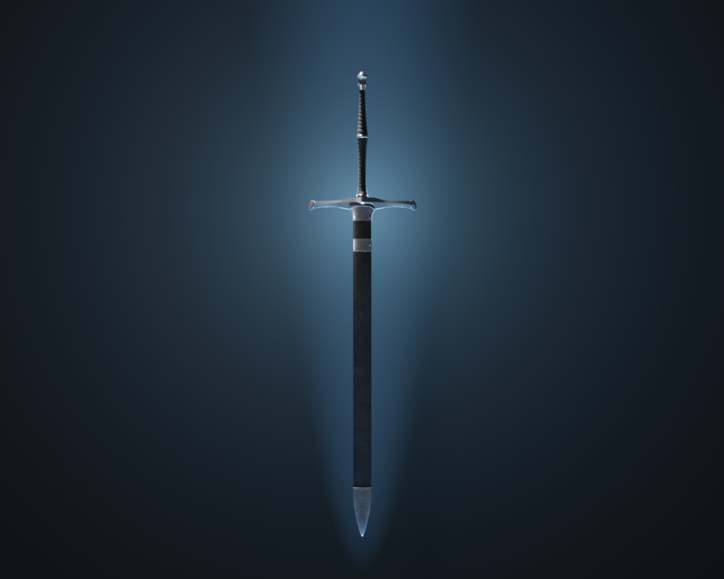 【FBXモデル】Sirius(シリウス)