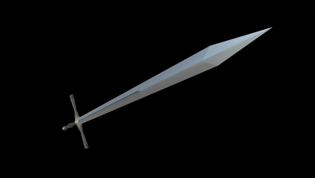 【FBXモデル】Sirius(シリウス)