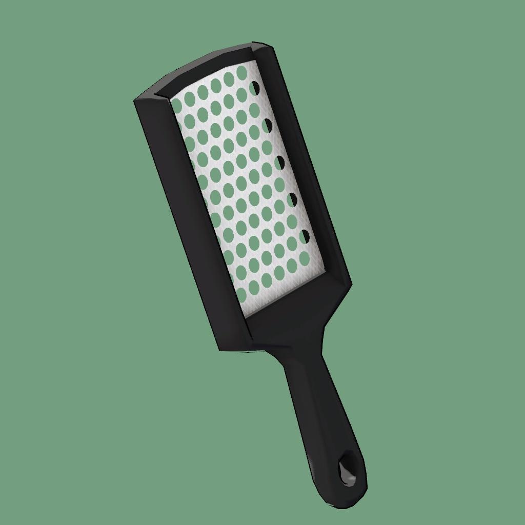 【VRC向けオリジナル3Dモデル】大根