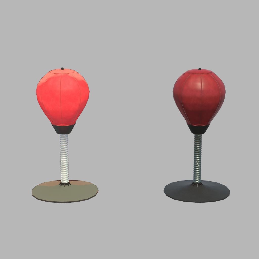 卓上パンチングボール