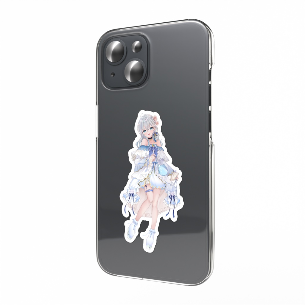 スマホステッカー(ロング)