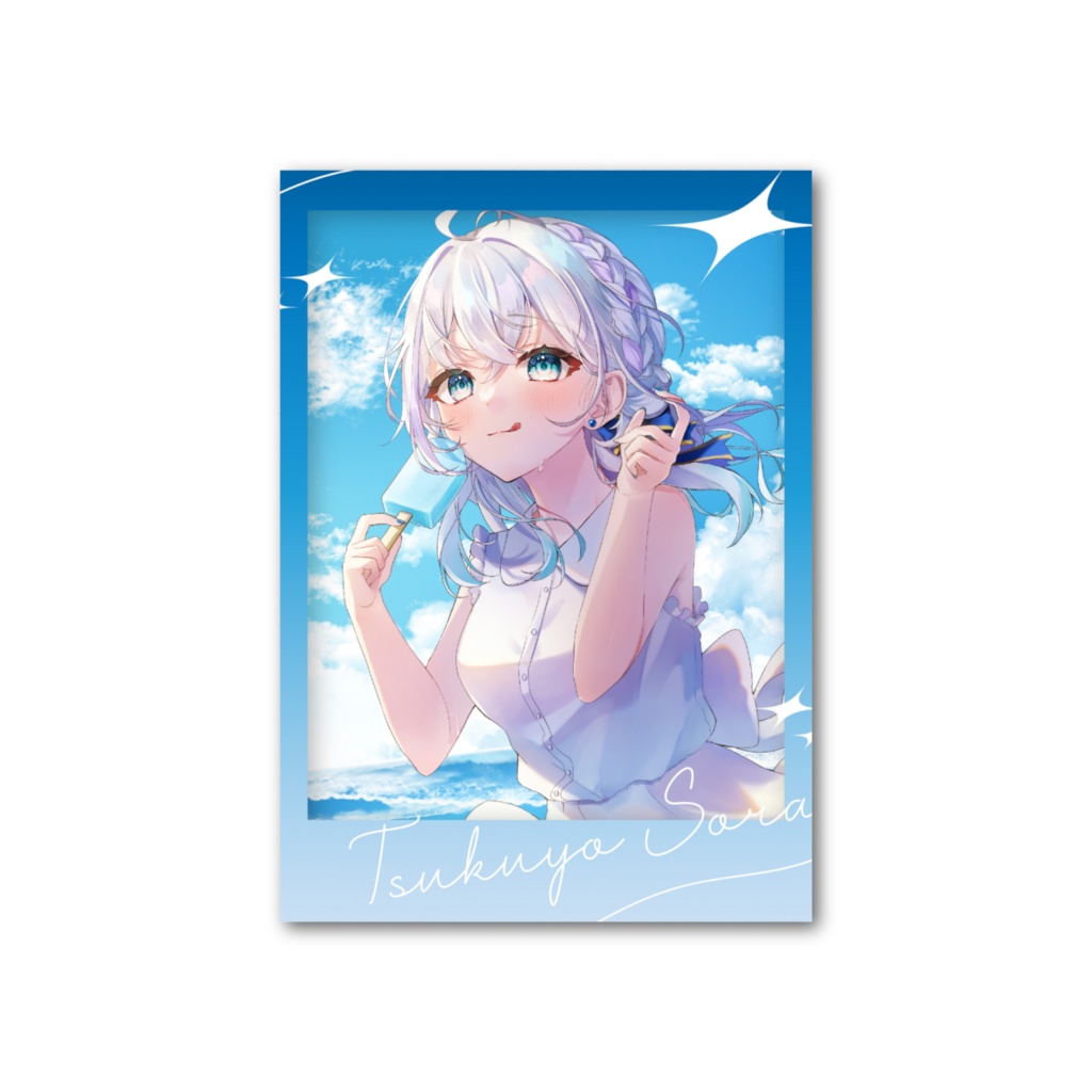 フォト風カード