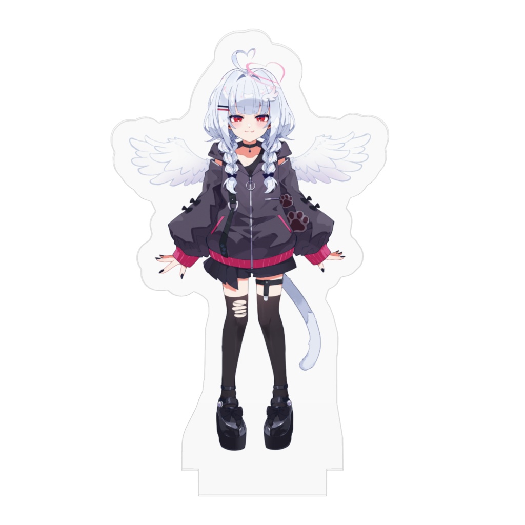 【mona】アクリルフィギュア - 立ち絵1