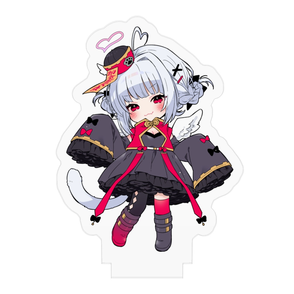 【mona】アクリルフィギュア - ハロウィン