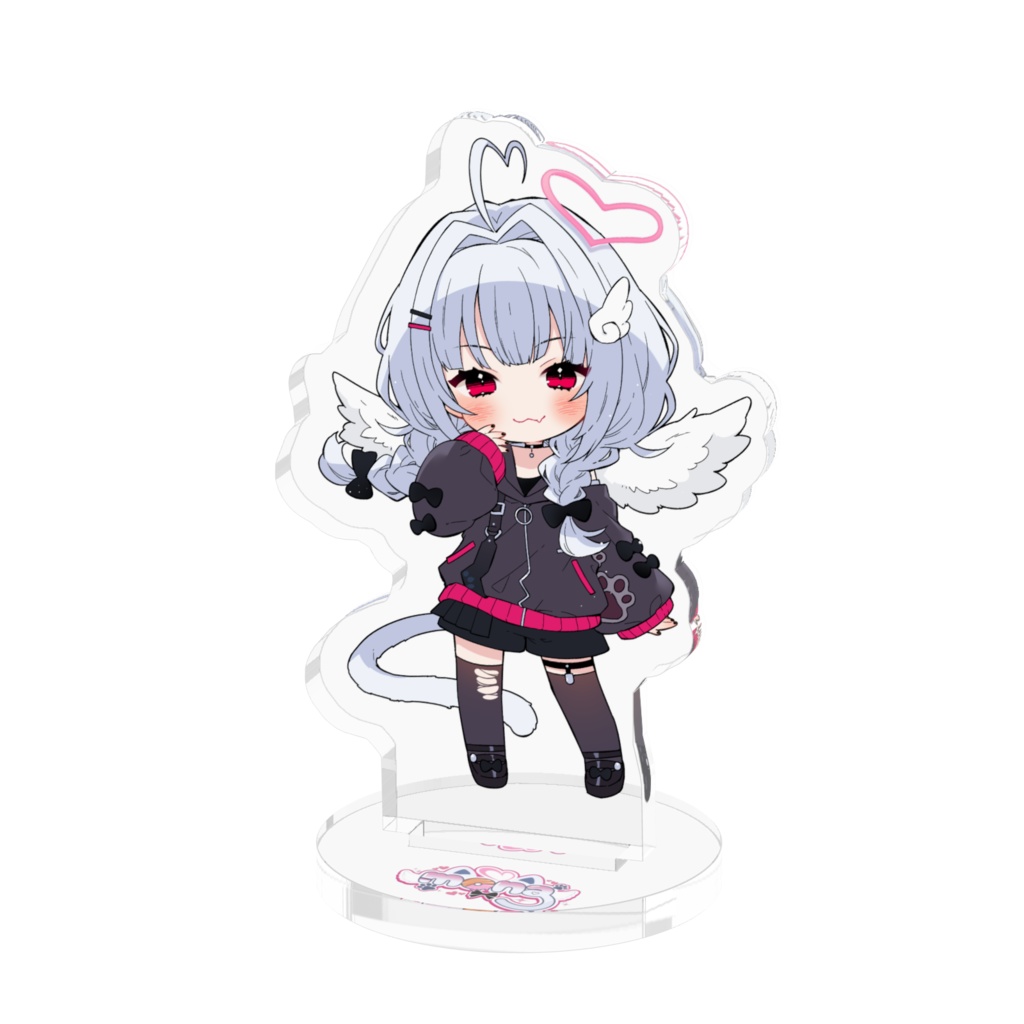 【mona】アクリルフィギュア - 通常衣装