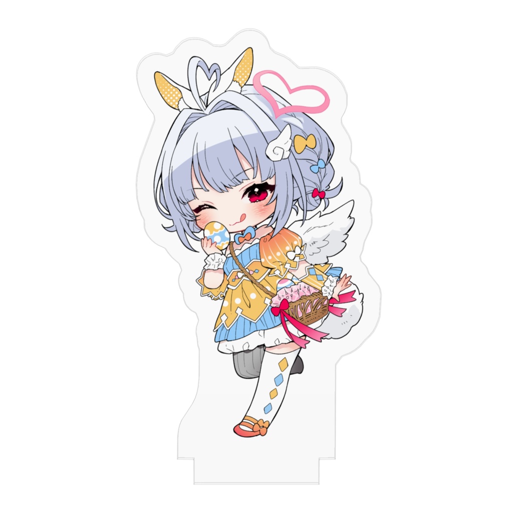 【mona】アクリルフィギュア - イースター