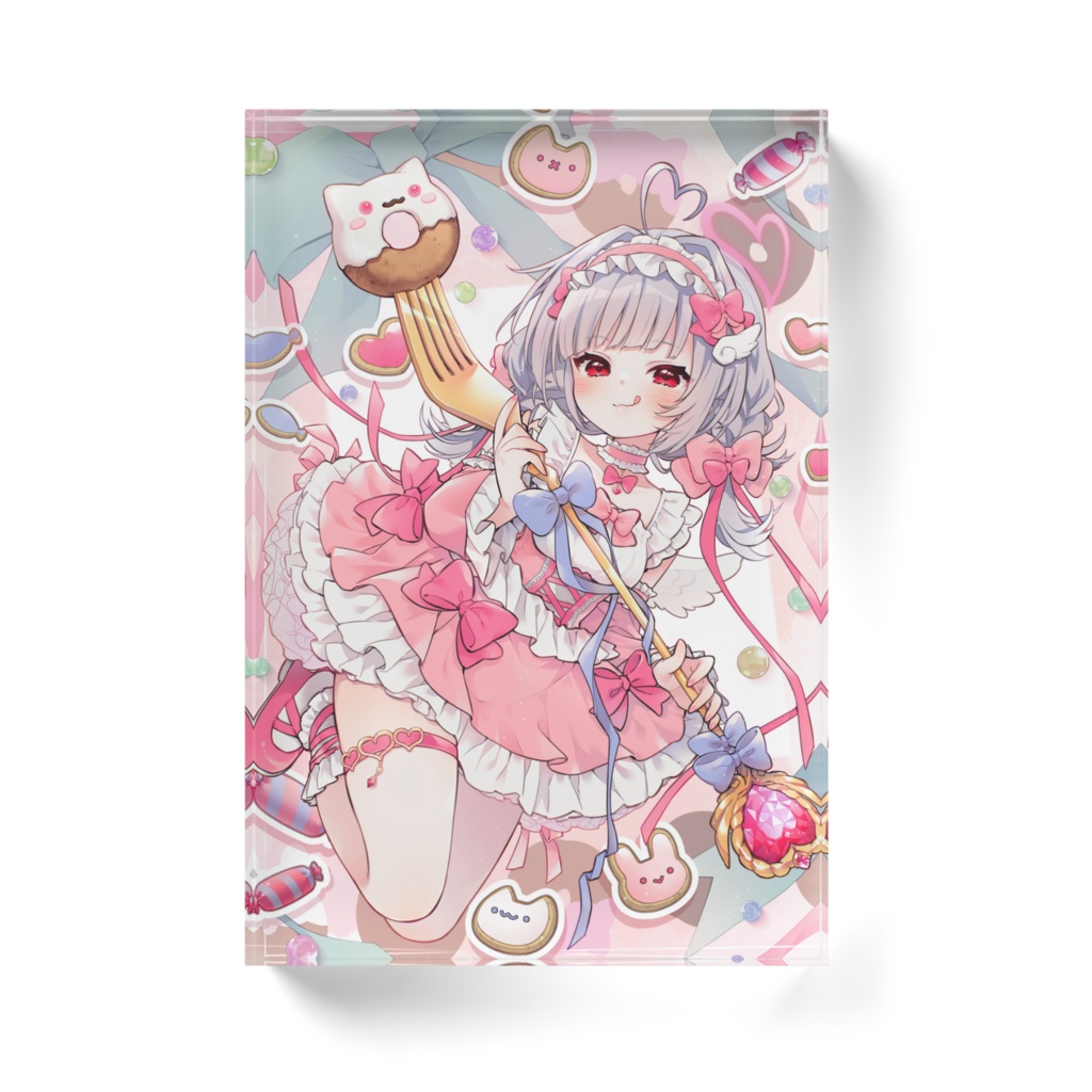 【mona】アクリルブロック - 2025誕生日