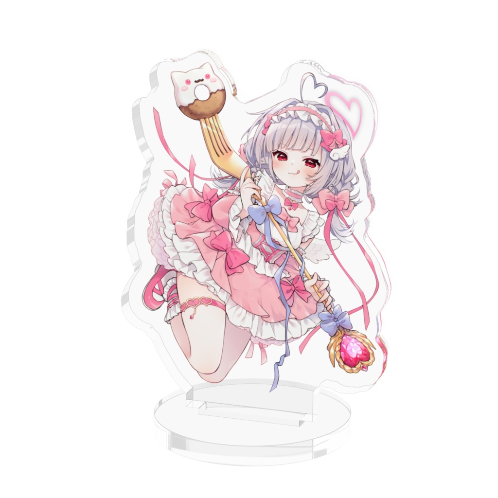 【mona】アクリルフィギュア - 2025誕生日