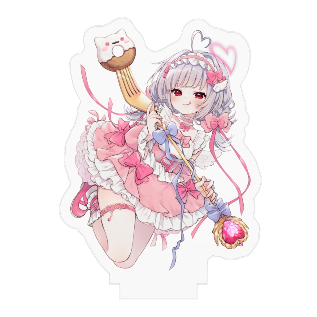 【mona】アクリルフィギュア - 2025誕生日