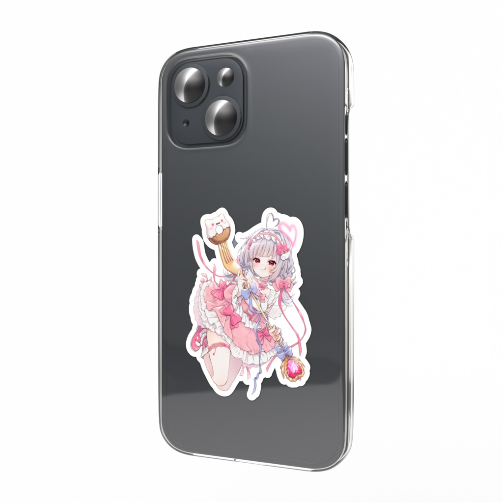 【mona】スマホステッカー - 2025誕生日