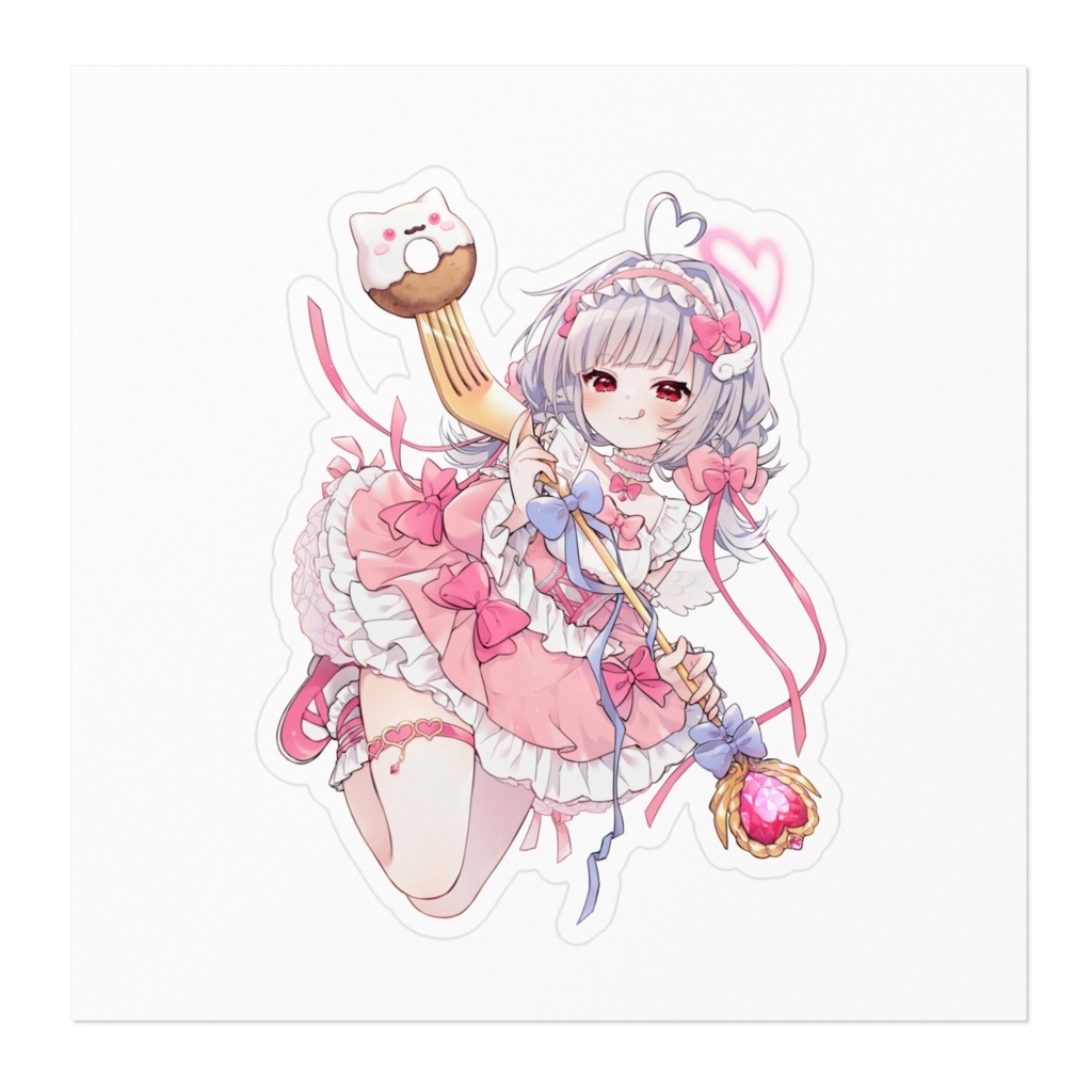 【mona】ステッカー - 2025誕生日