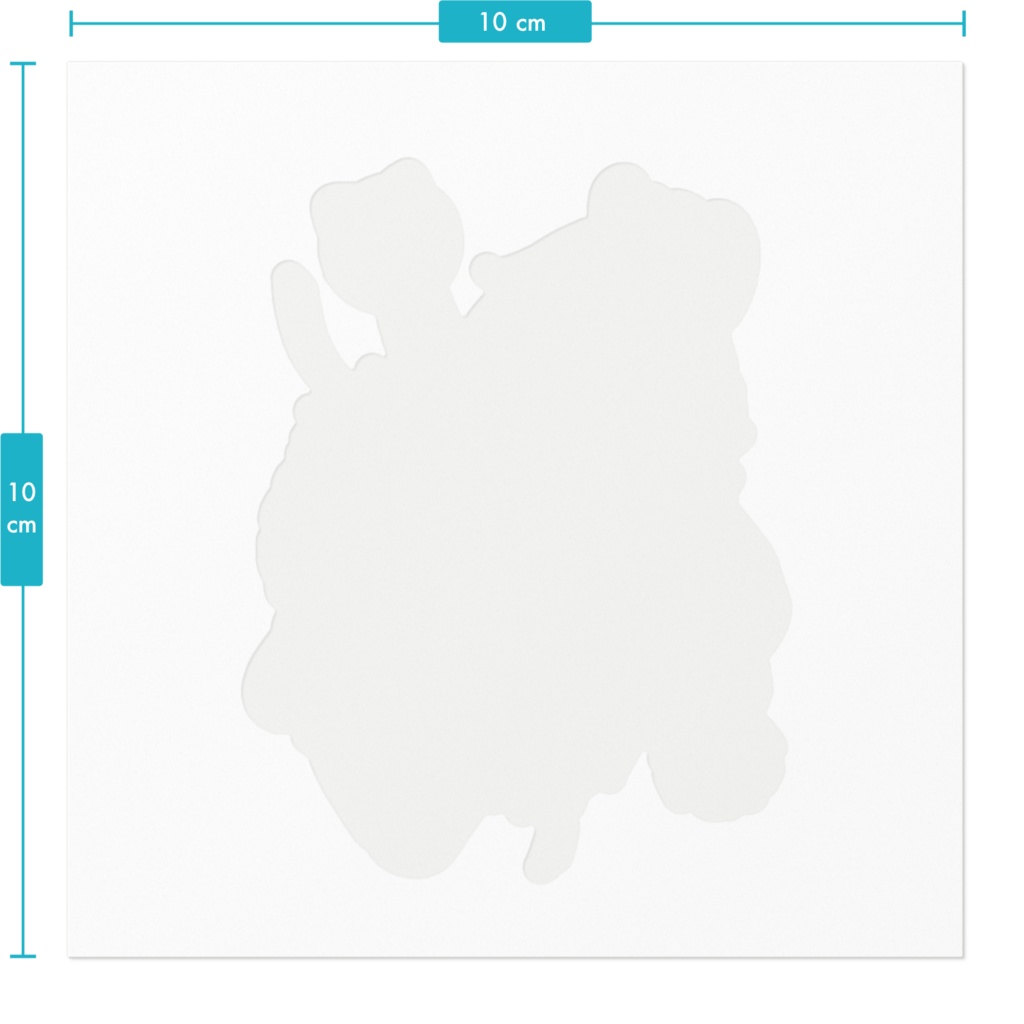 【mona】ステッカー - 2025誕生日