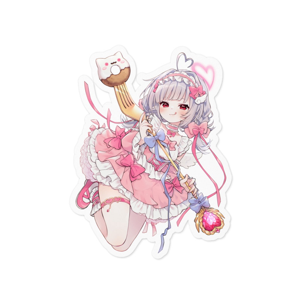 【mona】ステッカー - 2025誕生日