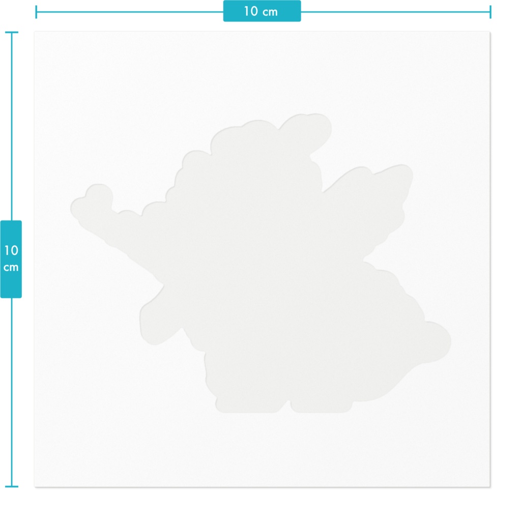 【mona】ステッカー - キービジュアル