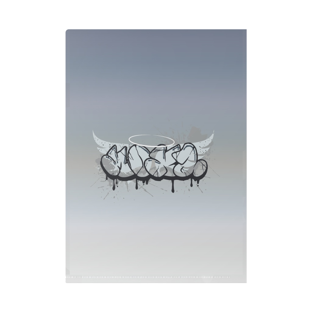 【mona】クリアファイル - キービジュアル