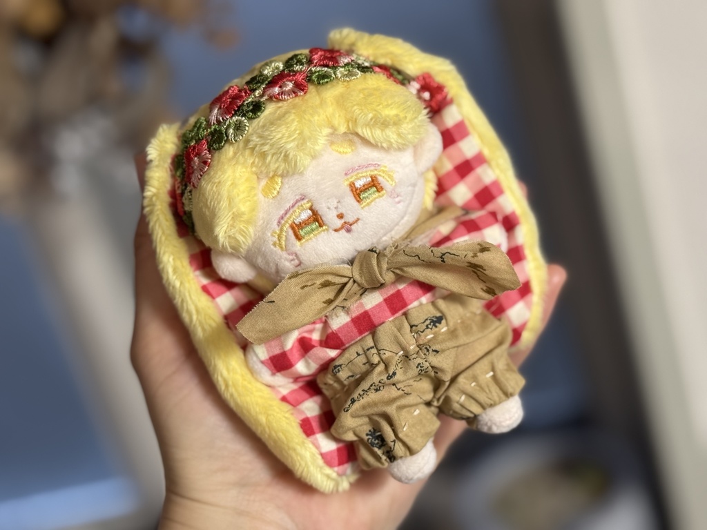 おひさまうさぎさん☀🐇