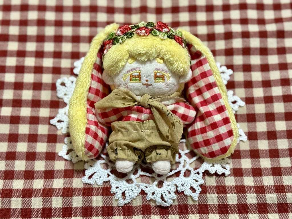 おひさまうさぎさん☀🐇