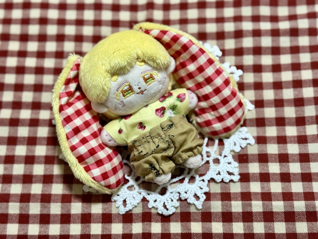 おひさまうさぎさん☀🐇