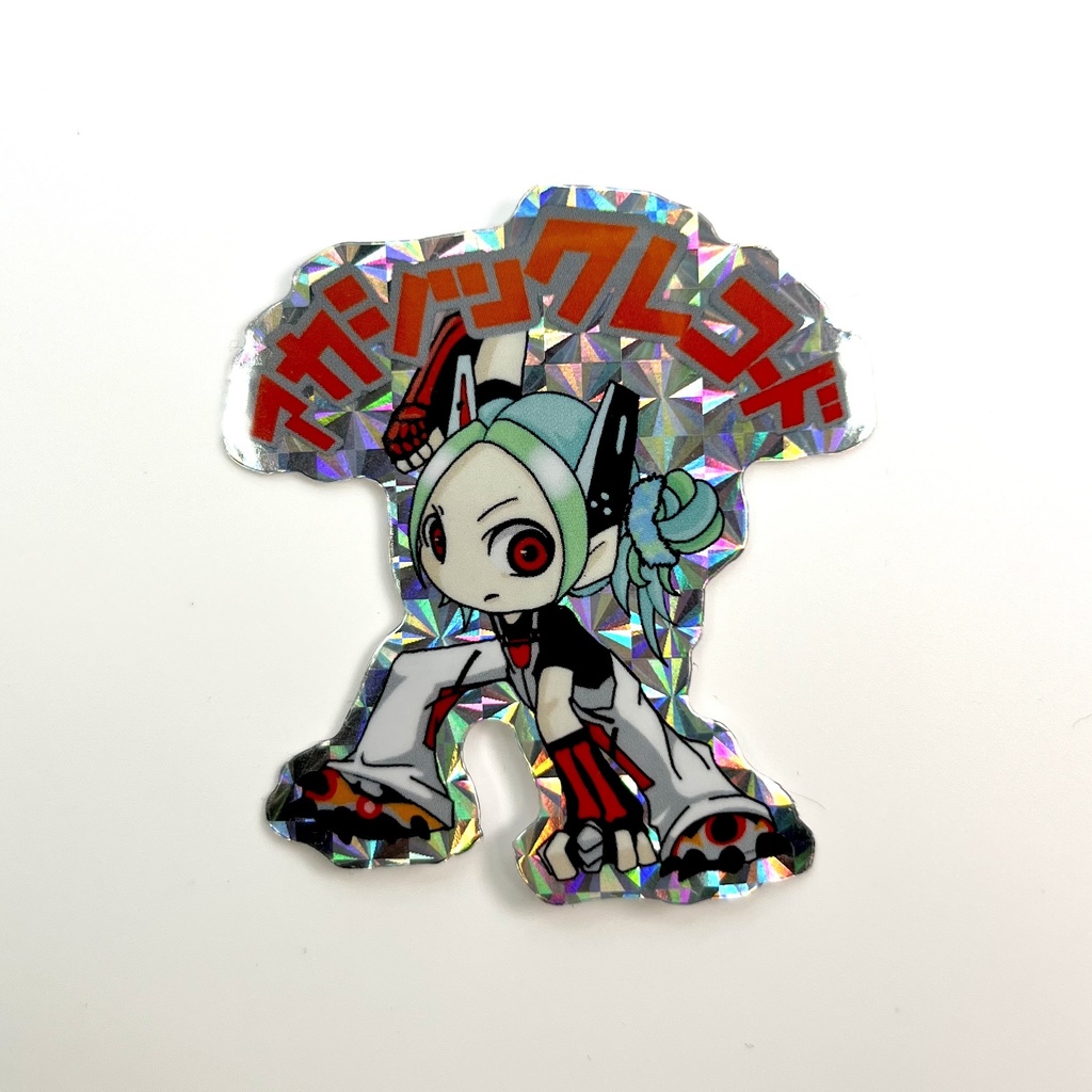 チビちゃアカシックレコード　ステッカー