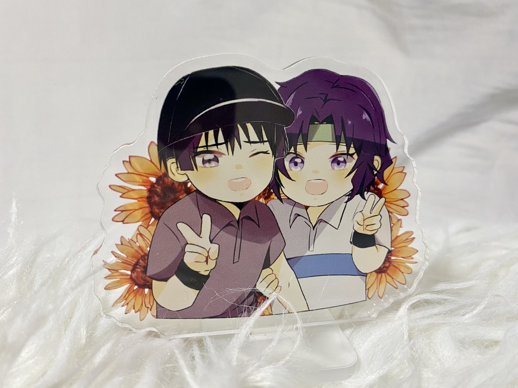 ショタ真幸アクリルスタンド