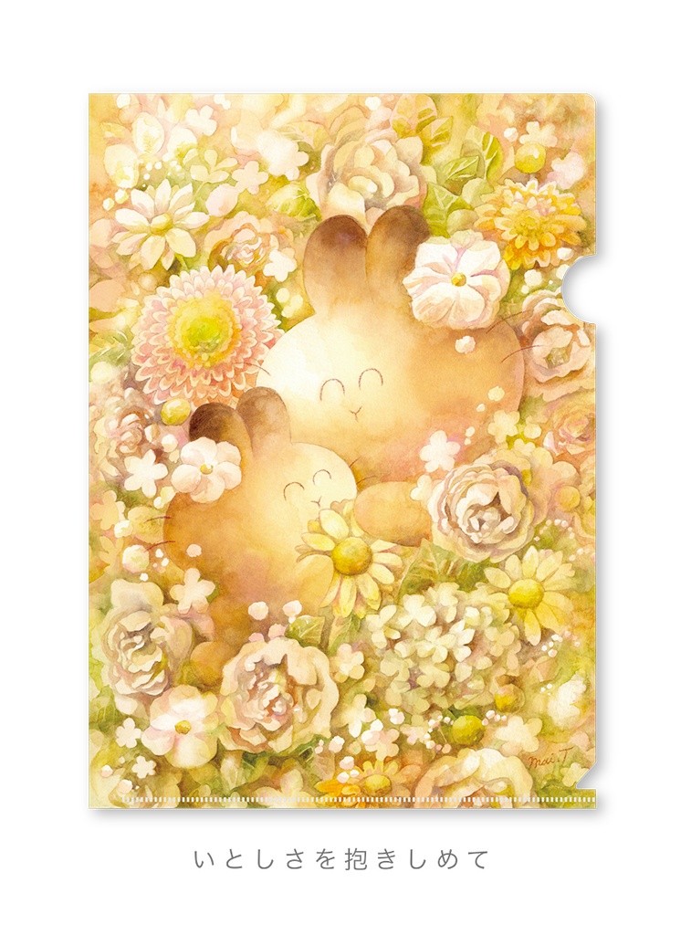 A4サイズ クリアファイル