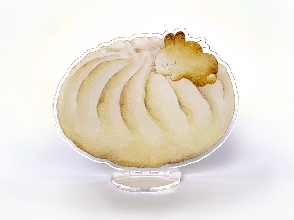 肉まんちゃん アクリルスタンド