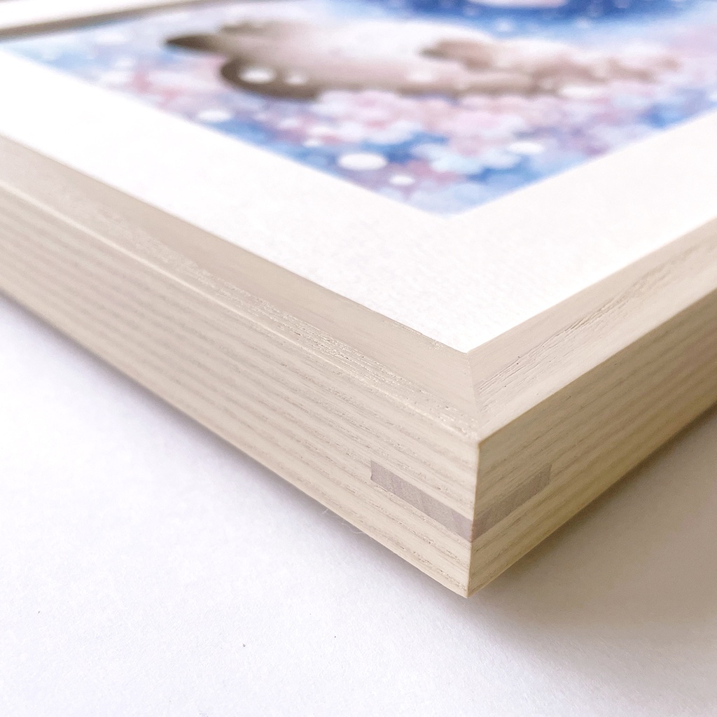 【原画】春月夜