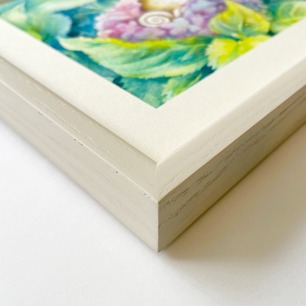 【原画】梅雨の便り