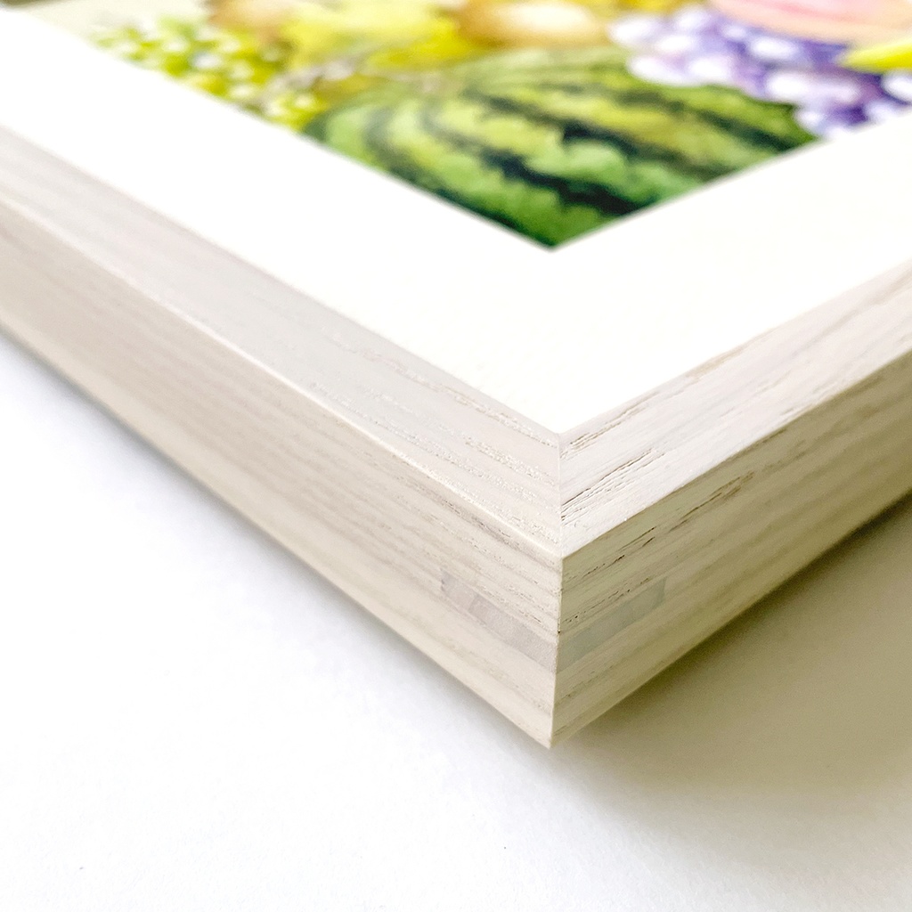 【原画】ここはフルーツ天国