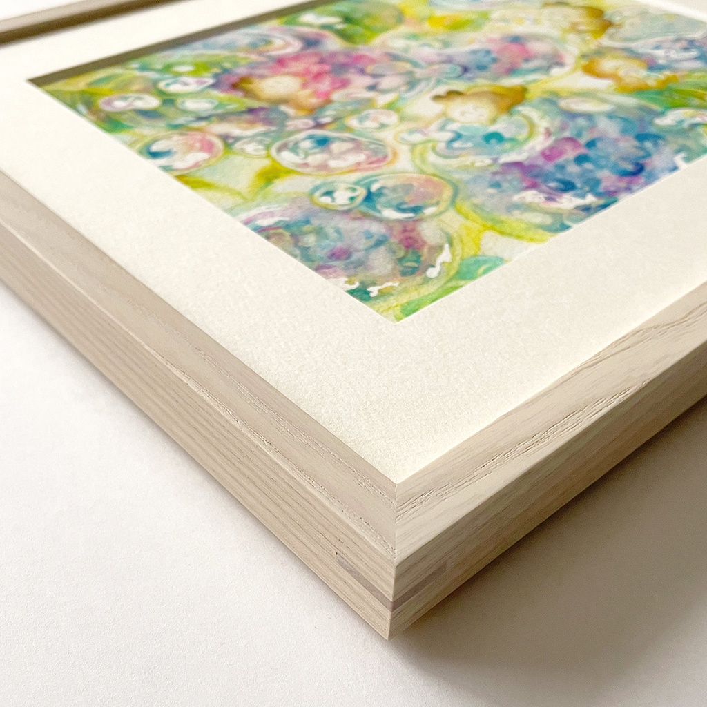 【原画】虹色の季節