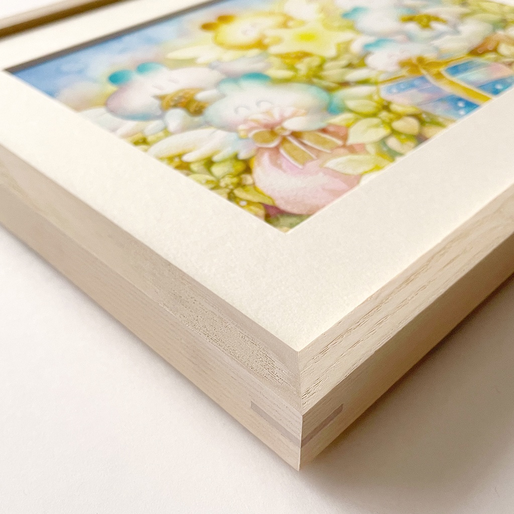 【原画】あの子たちのクリスマス