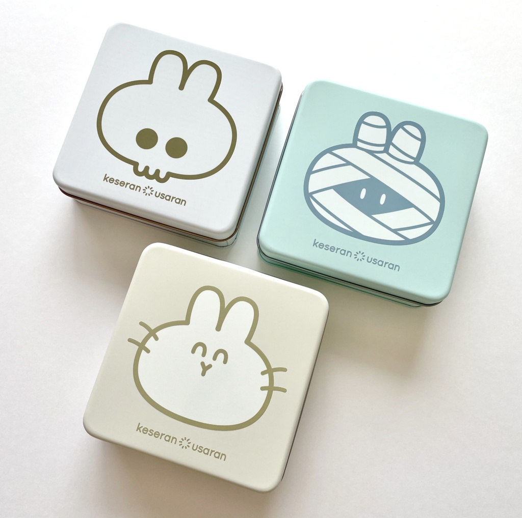 ［在庫少あり］ましかく缶ケース