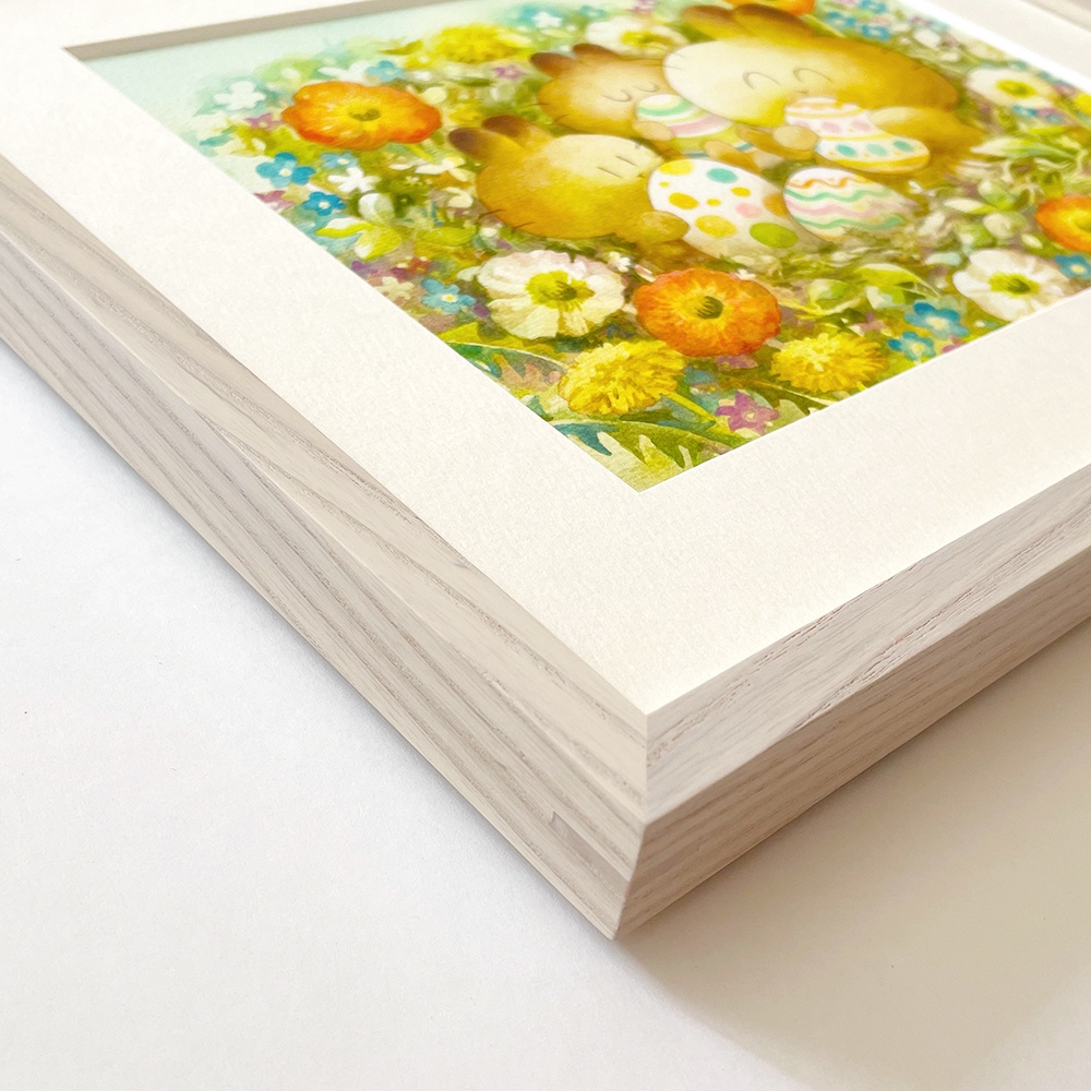 【原画・新作】祝福のたまご