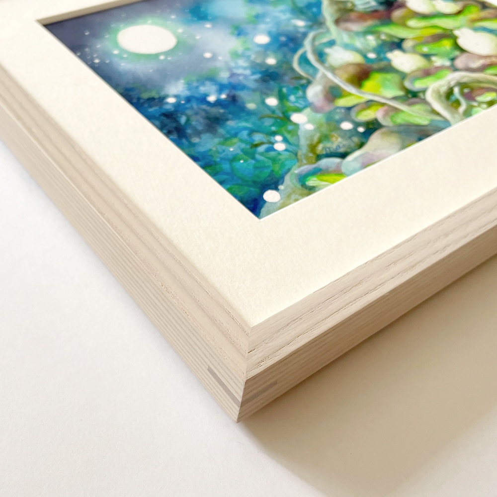 【原画・新作】月光