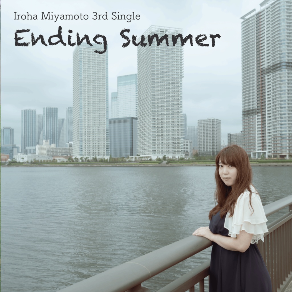 3rd Single「Ending Summer」