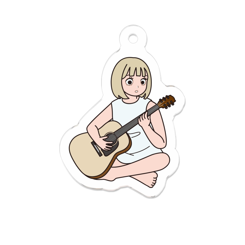 acoustic selection (アクキー + 楽曲DL)